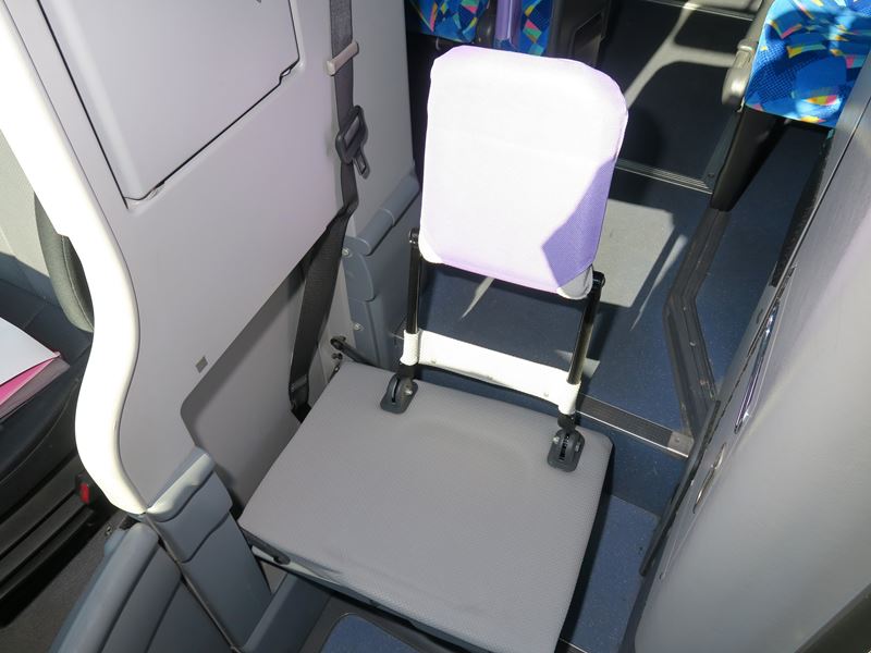 中古バス 日野 セレガ