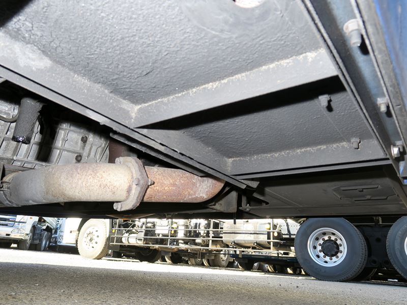 中古バス 日野 セレガ