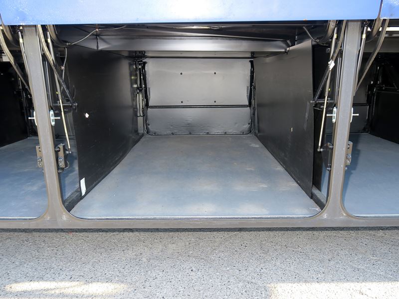 中古バス 日野 セレガ