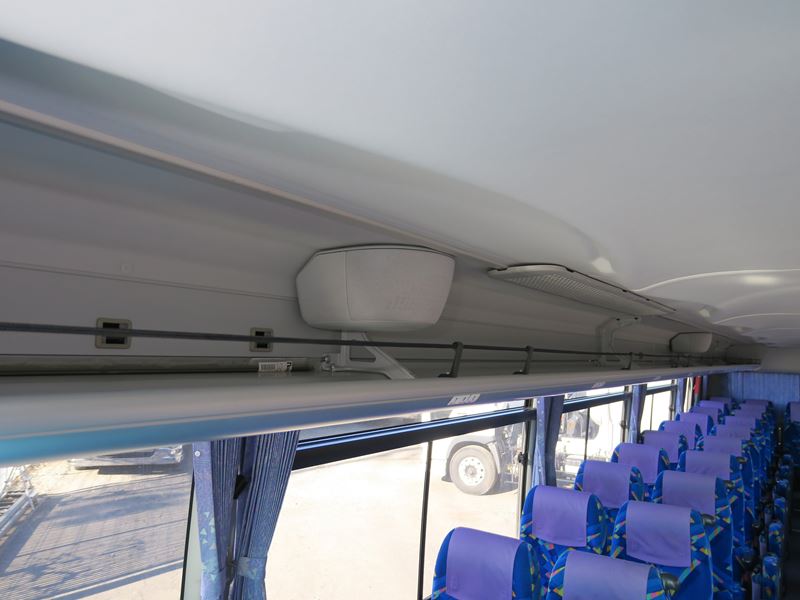 中古バス 日野 セレガ