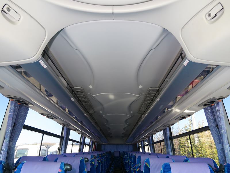 中古バス 日野 セレガ