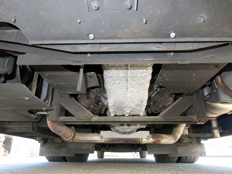 中古バス 日野 セレガ