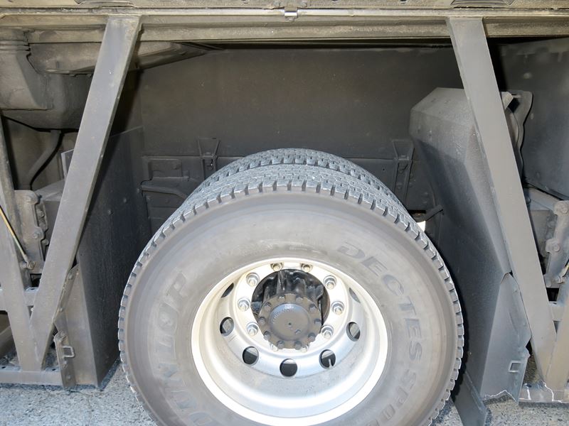 中古バス 日野 セレガ