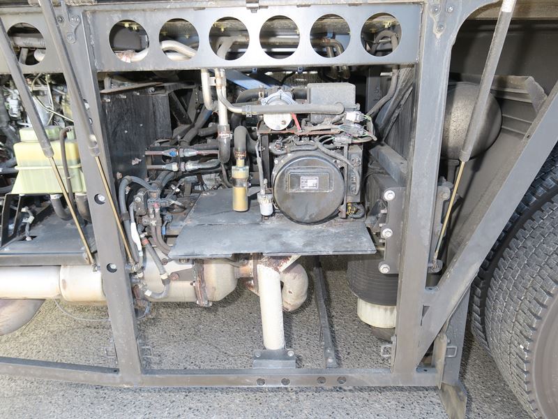 中古バス 日野 セレガ