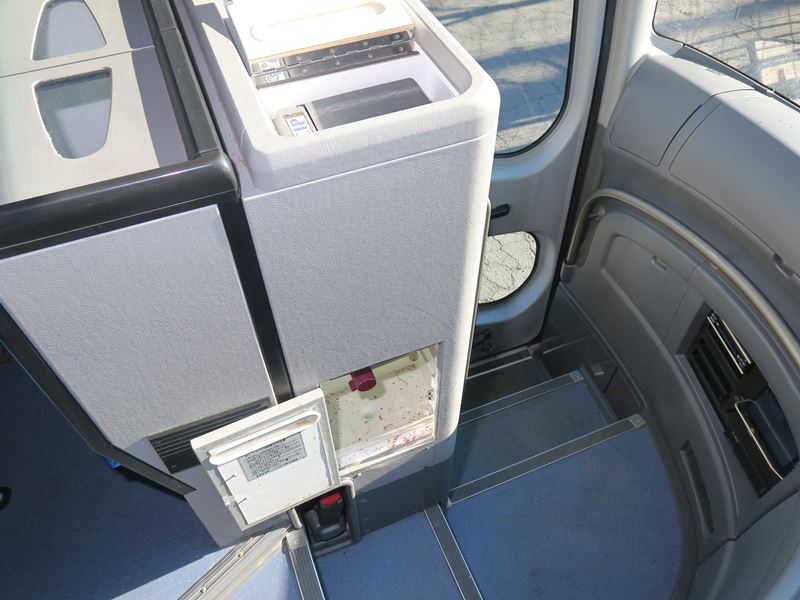 中古バス 日野 セレガ