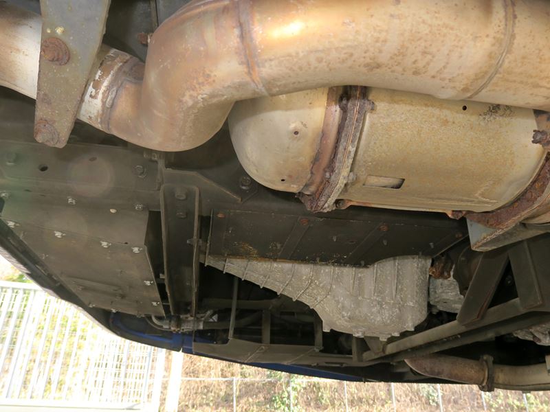 中古バス 日野 セレガ