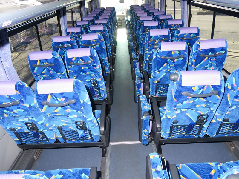 中古バス 日野 セレガ