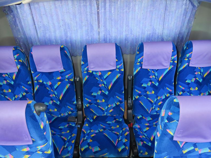 中古バス 日野 セレガ