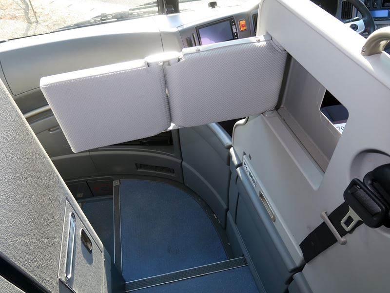 中古バス 日野 セレガ