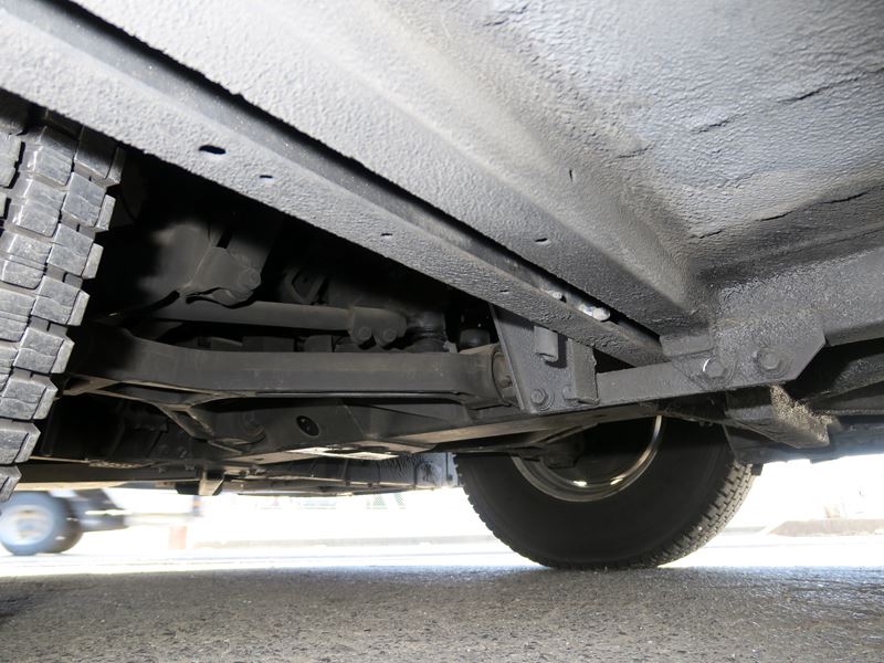 中古バス 日野 セレガ