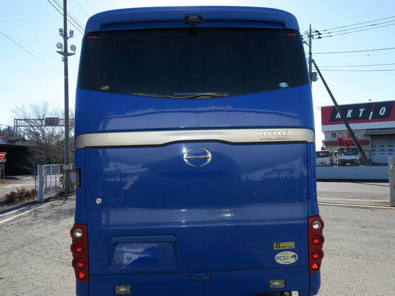 中古バス 日野 セレガ