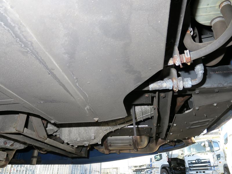 中古バス 日野 セレガ