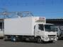 中古冷凍バン 三菱ふそう ファイター