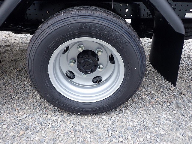 中古平ボディ 三菱ふそう キャンター