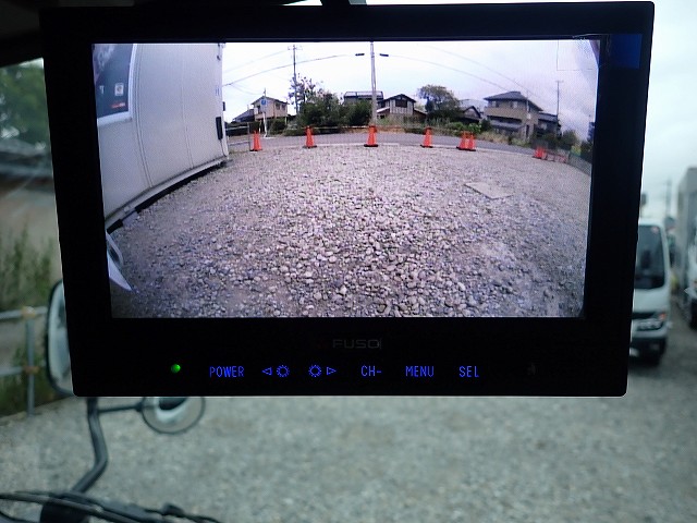 中古平ボディ 三菱ふそう キャンター