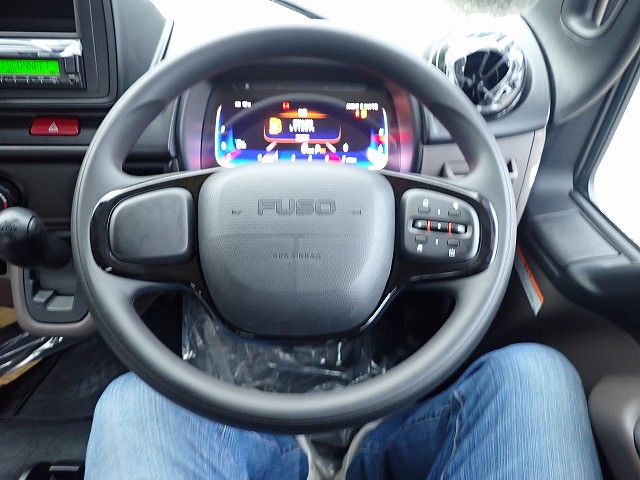 中古平ボディ 三菱ふそう キャンター