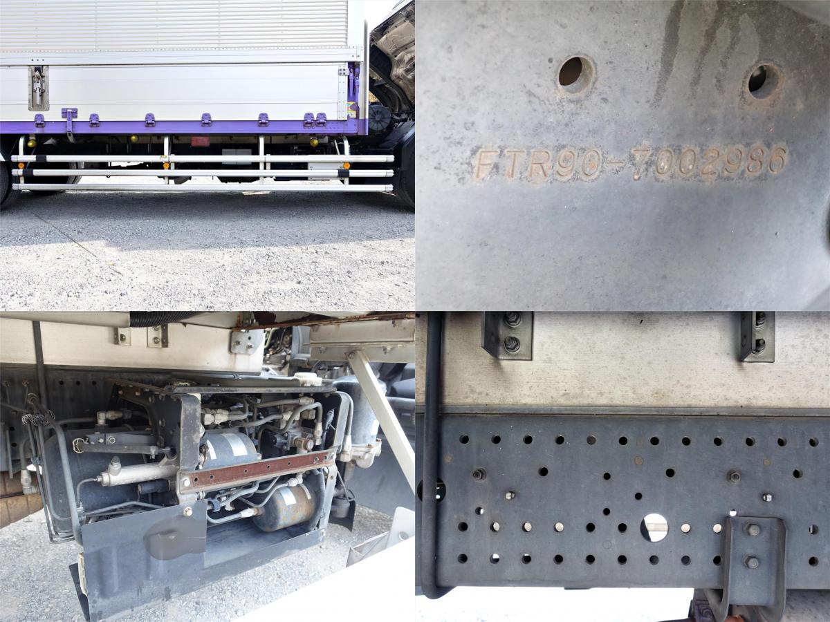 中古アルミウィング いすゞ フォワード