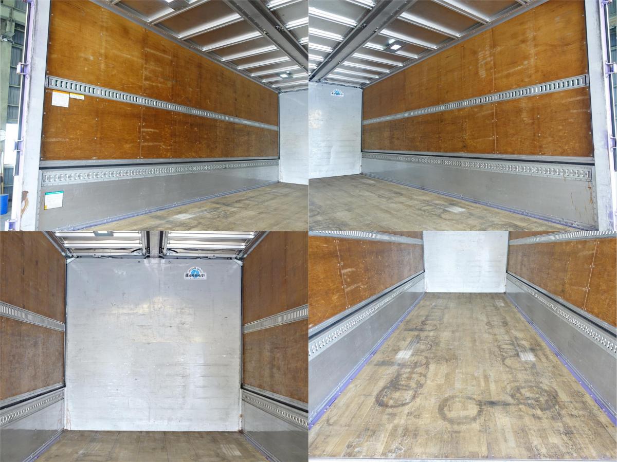 中古アルミウィング いすゞ フォワード