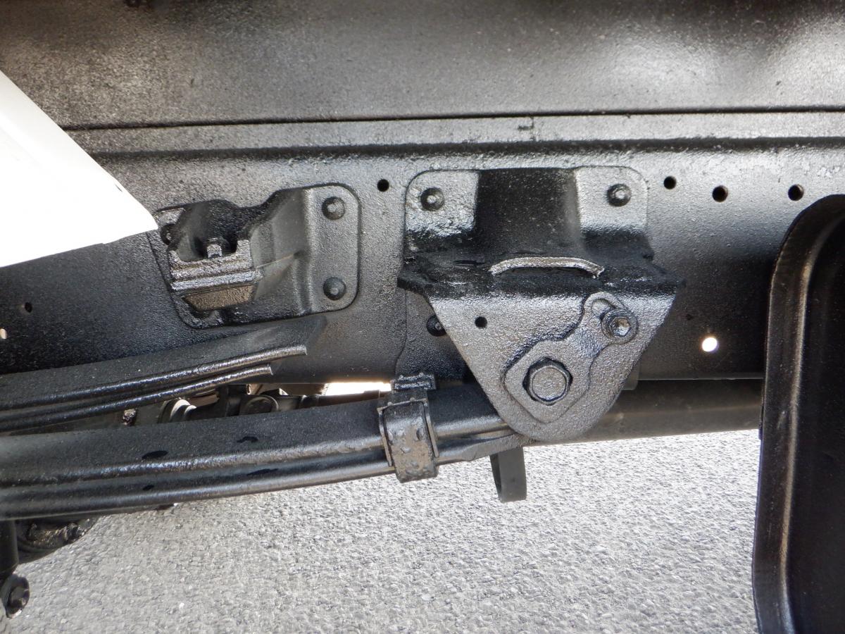 中古平ボディ 日野 デュトロ