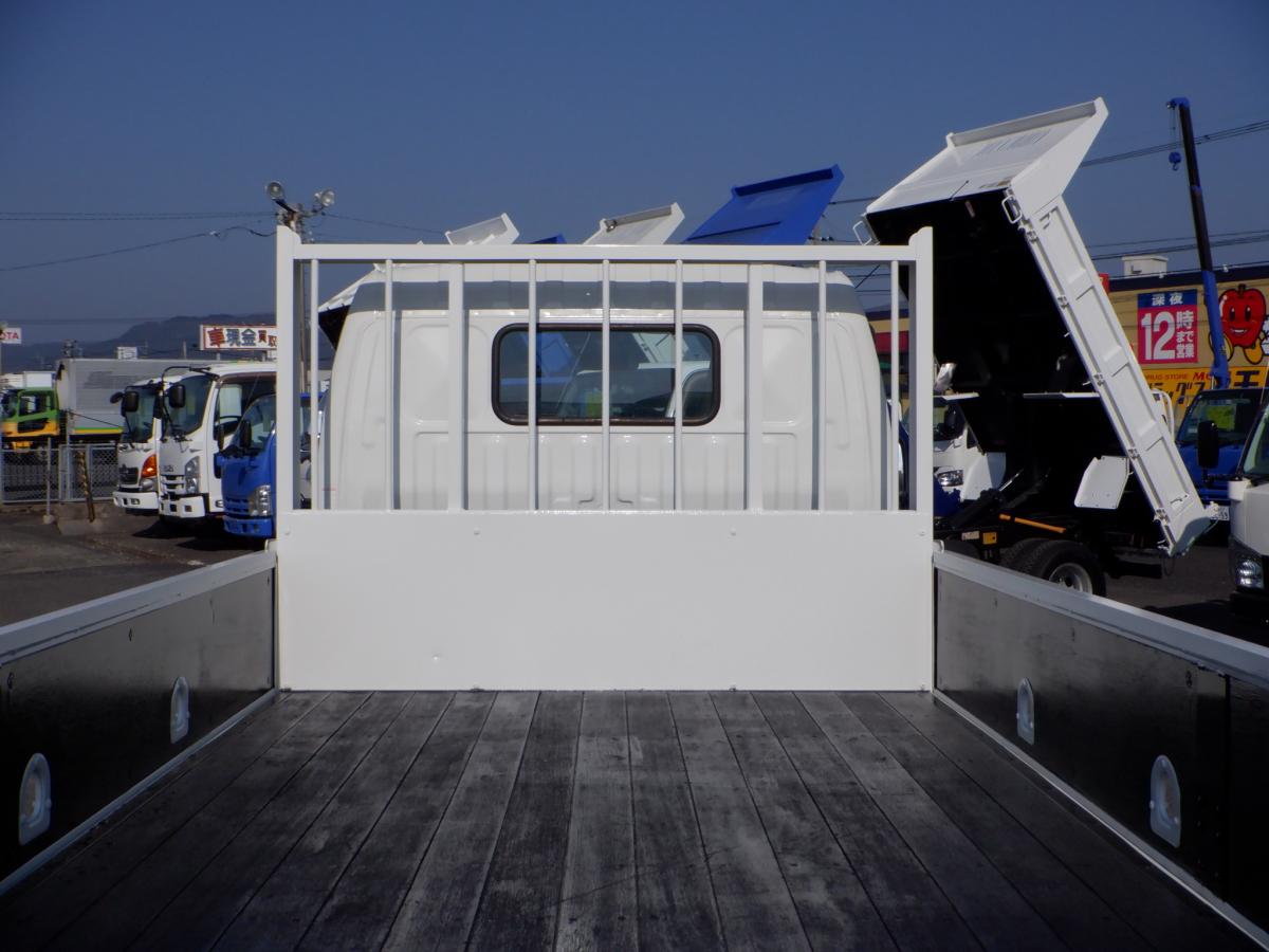 中古平ボディ 日野 デュトロ