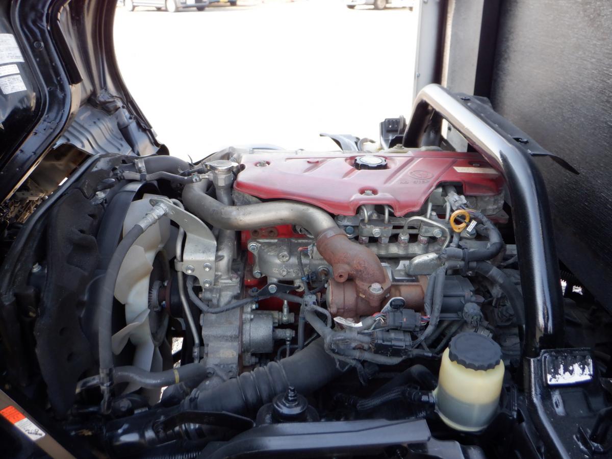 中古平ボディ 日野 デュトロ