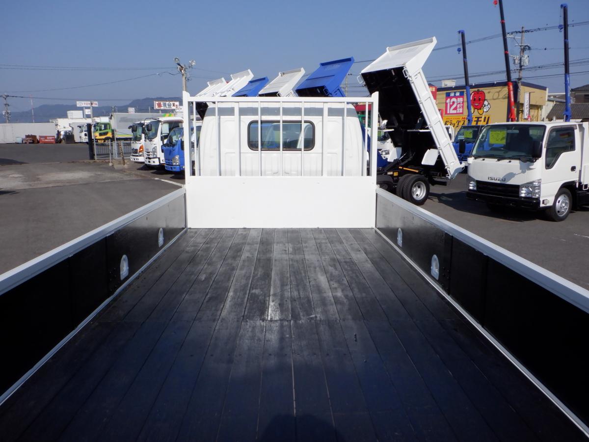 中古平ボディ 日野 デュトロ