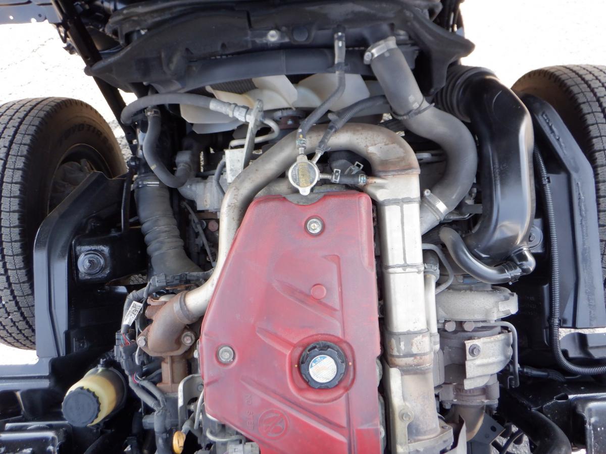 中古平ボディ 日野 デュトロ