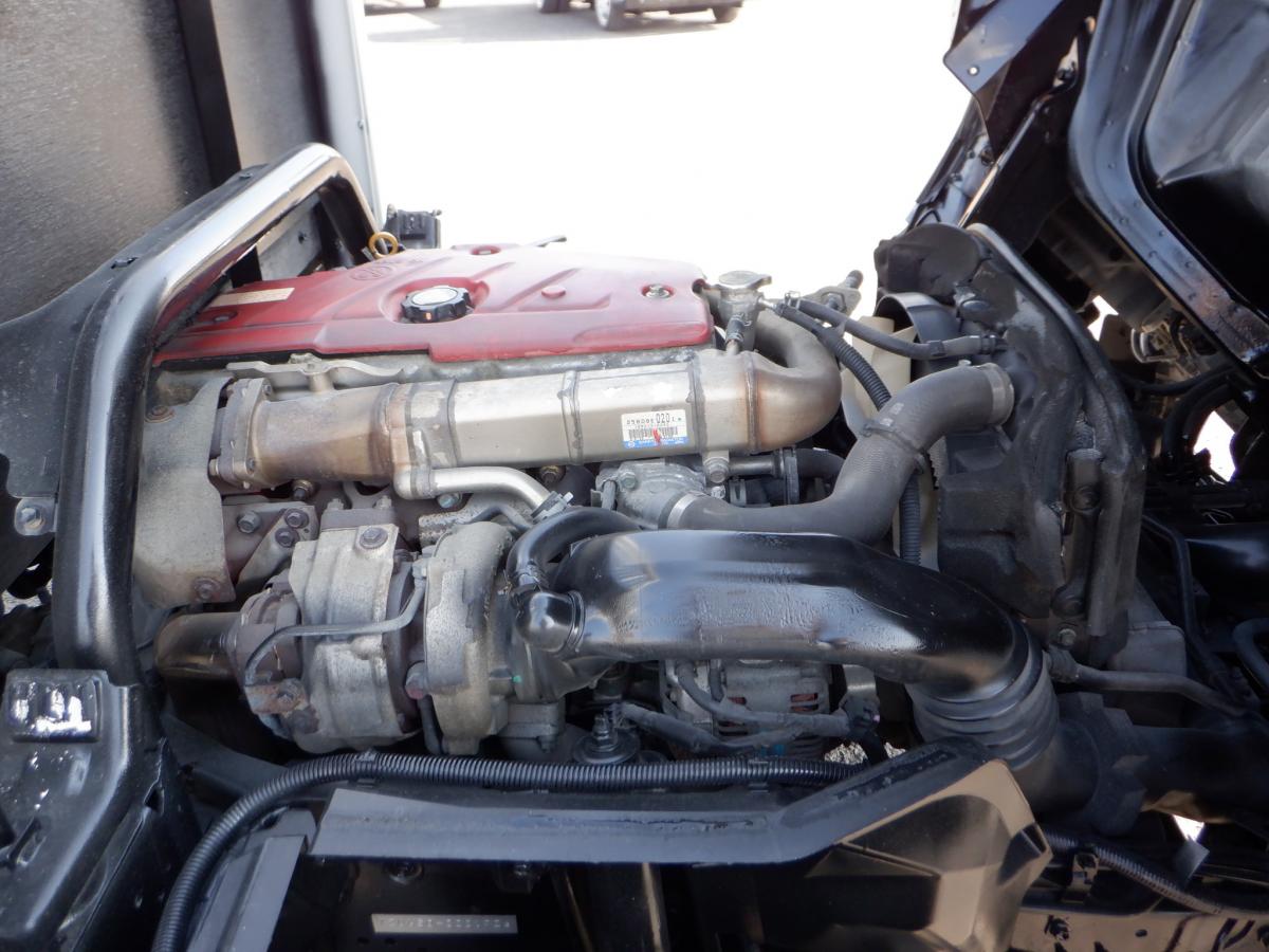 中古平ボディ 日野 デュトロ