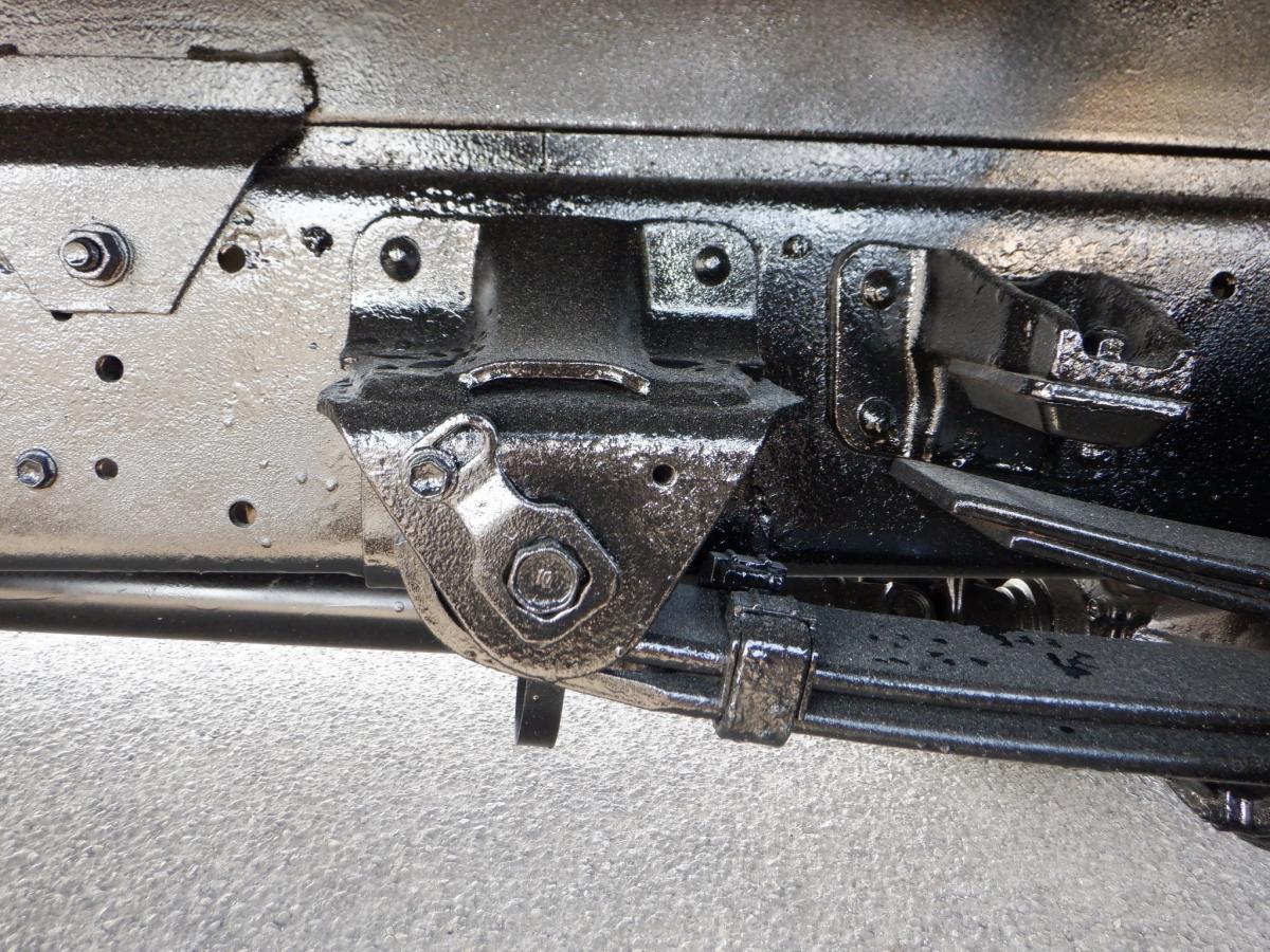 中古平ボディ 日野 デュトロ