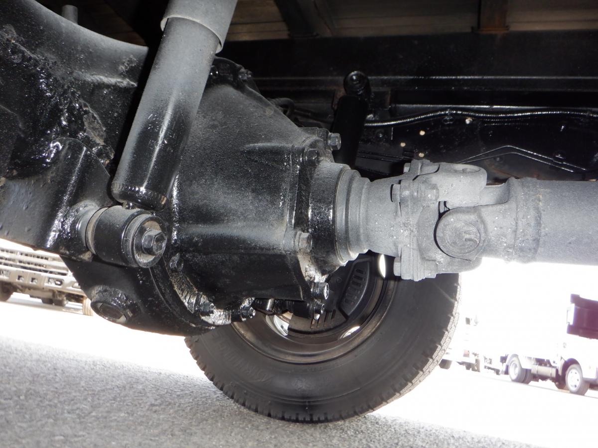 中古平ボディ 日野 デュトロ