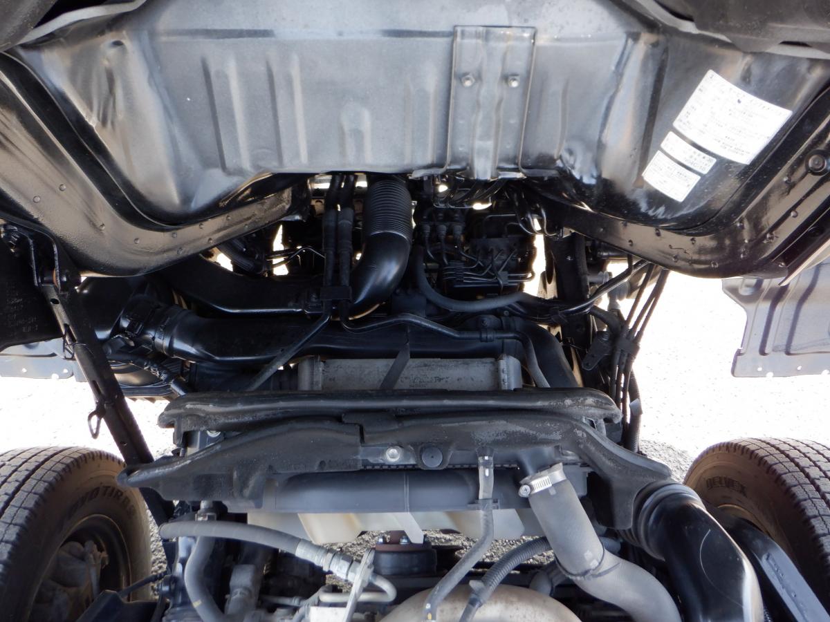 中古平ボディ 日野 デュトロ