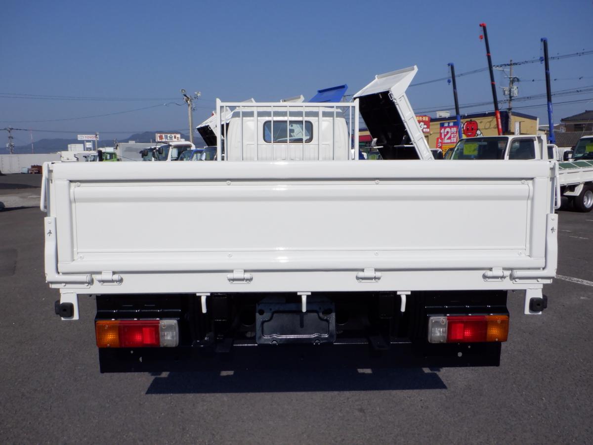 中古平ボディ 日野 デュトロ