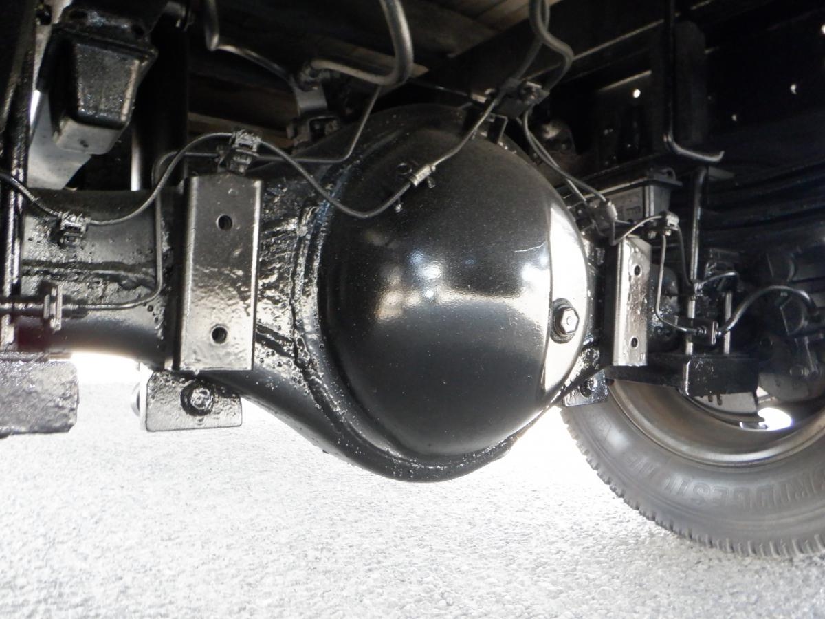 中古平ボディ 日野 デュトロ