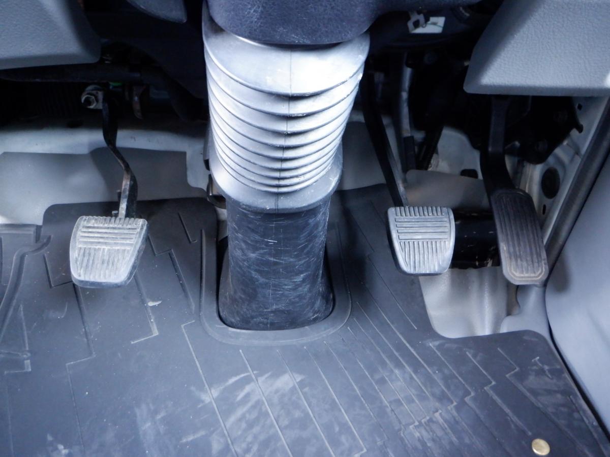 中古平ボディ 日野 デュトロ