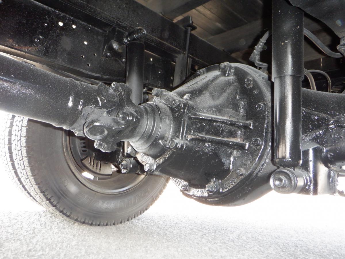 中古平ボディ 日野 デュトロ