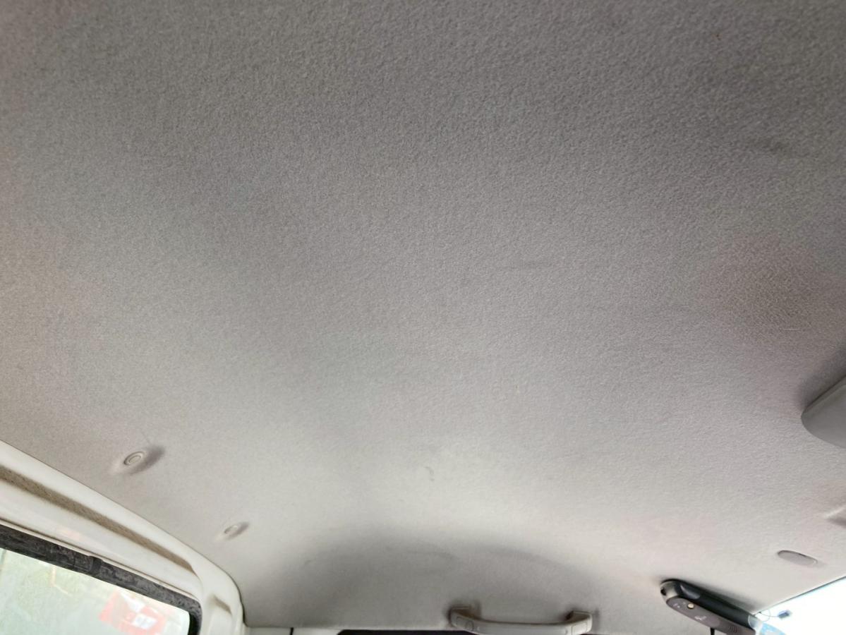 中古高所作業車 ニッサン バネット