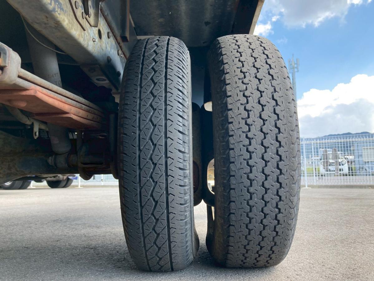 中古高所作業車 ニッサン バネット