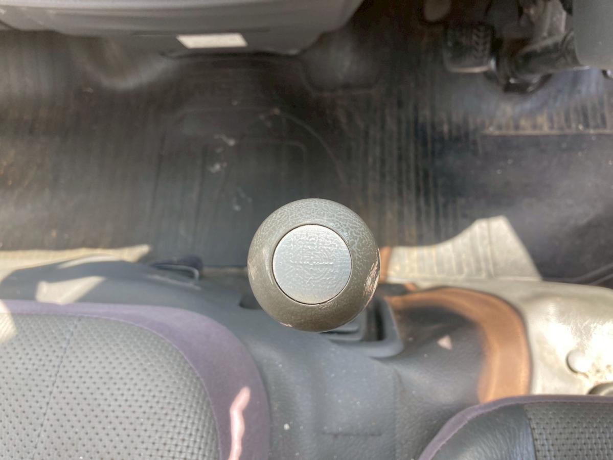中古高所作業車 ニッサン バネット
