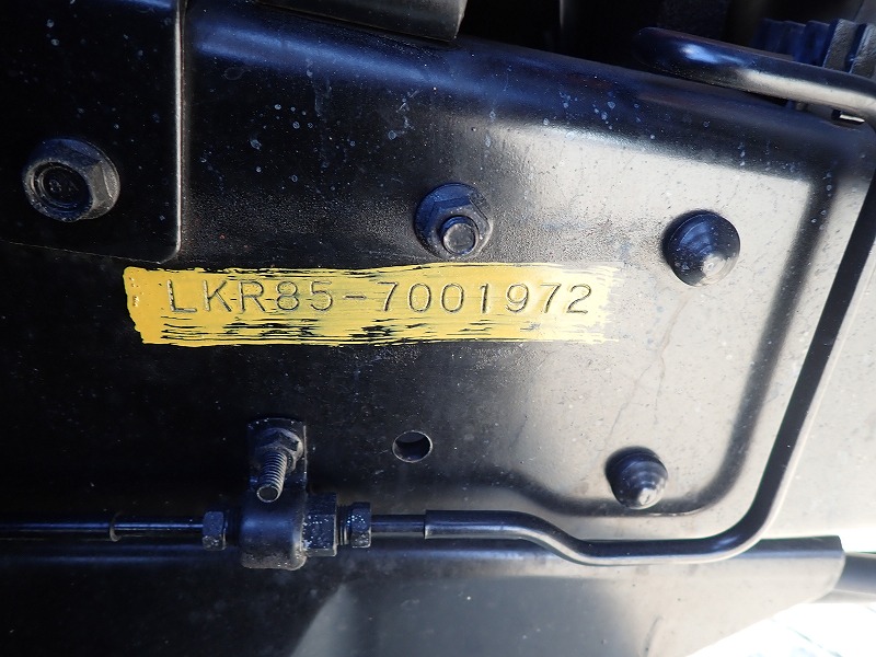 中古平ボディ マツダ タイタン