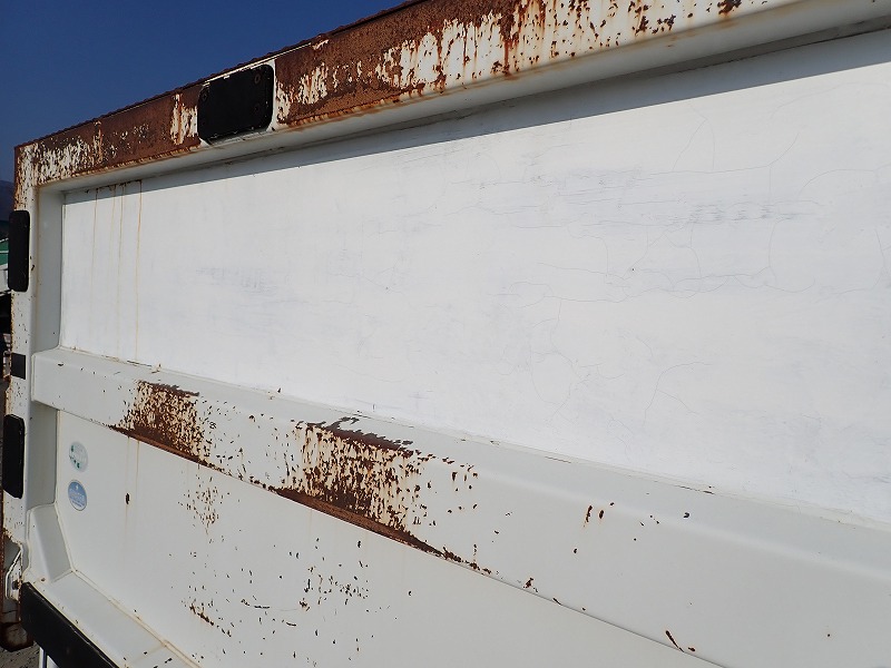 中古平ボディ マツダ タイタン