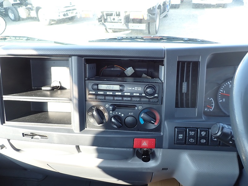 中古平ボディ マツダ タイタン