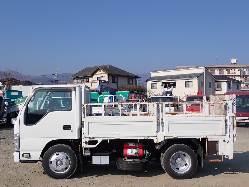 中古平ボディ マツダ タイタン