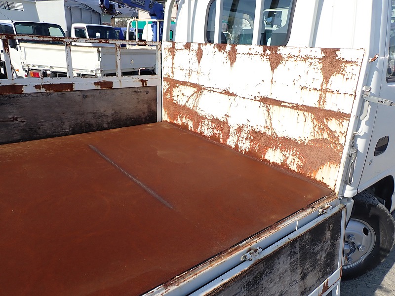 中古平ボディ マツダ タイタン