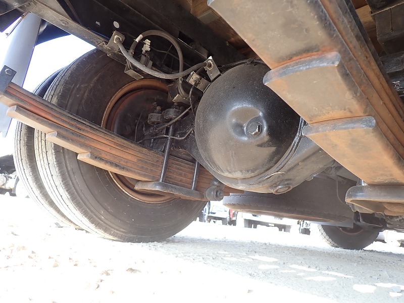 中古平ボディ マツダ タイタン