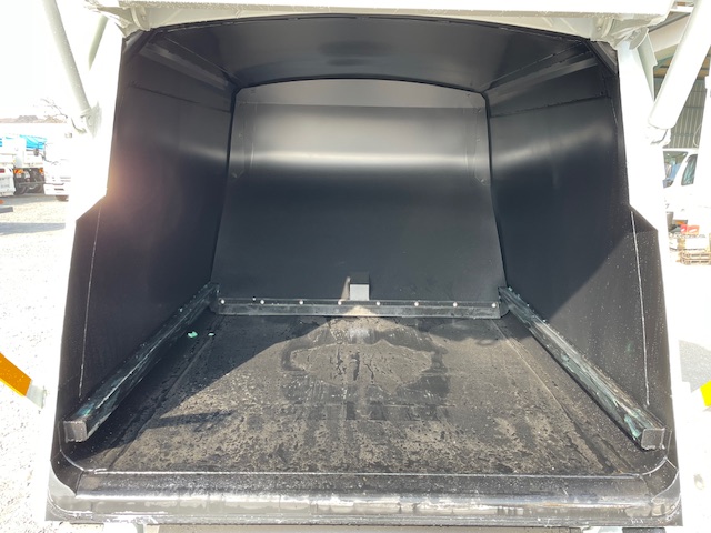 中古塵芥車(パッカー車) 三菱ふそう キャンター