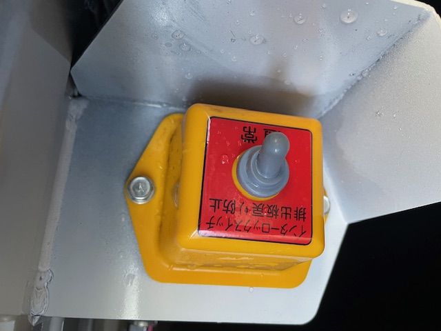 中古塵芥車(パッカー車) 三菱ふそう キャンター