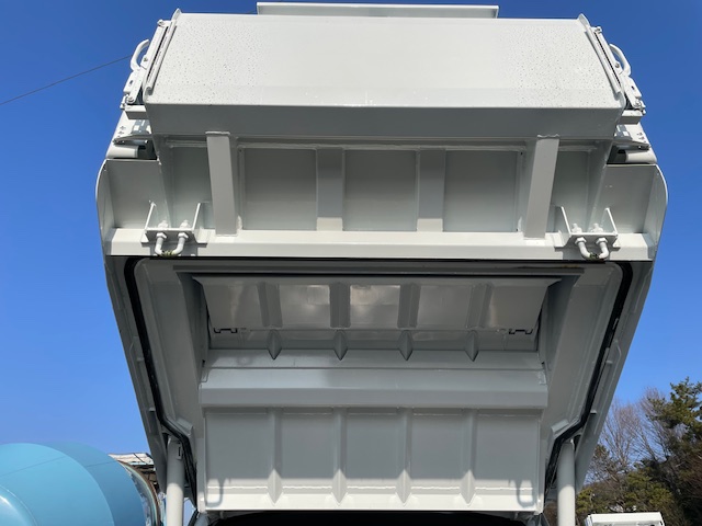 中古塵芥車(パッカー車) 三菱ふそう キャンター