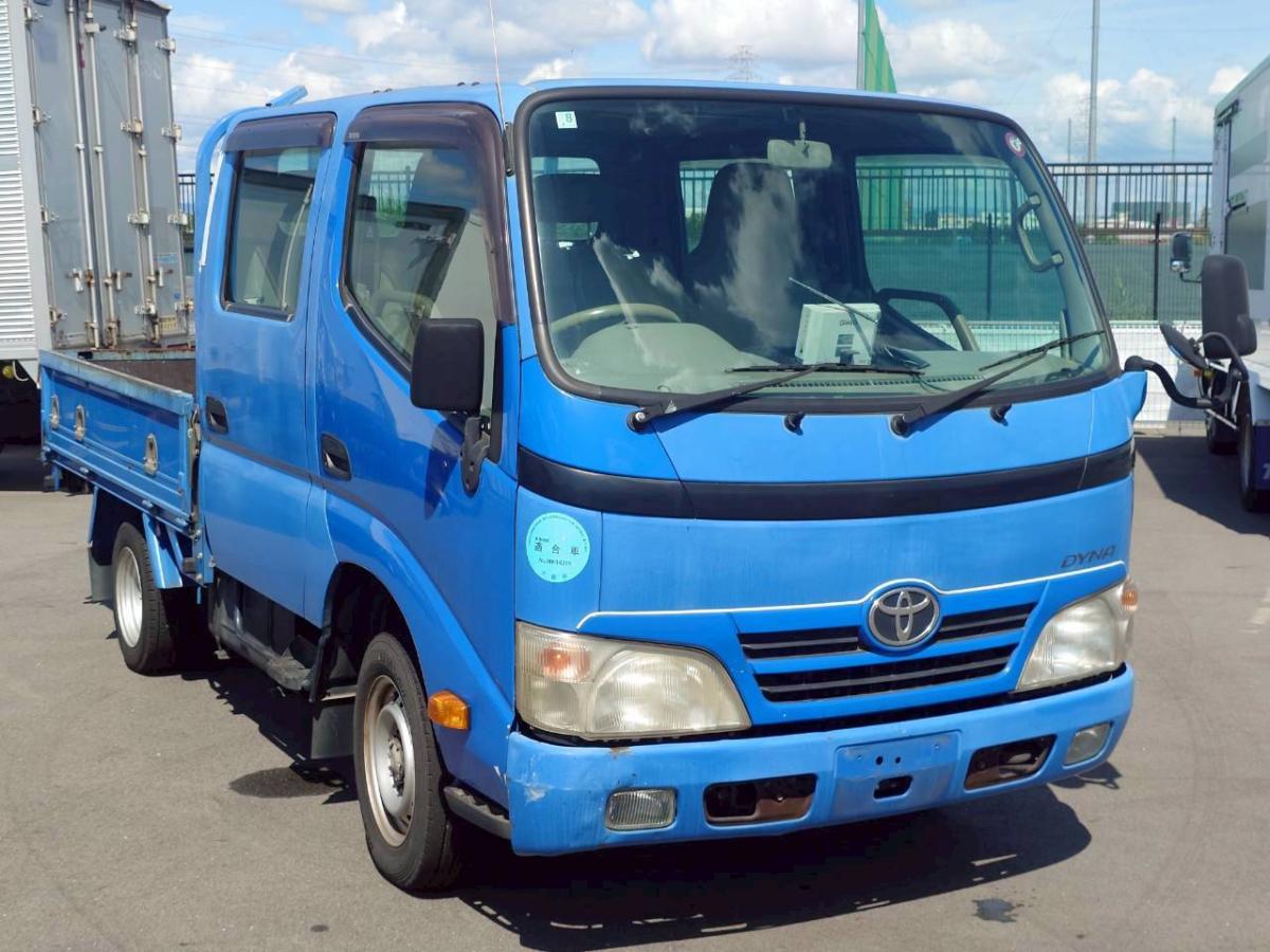 中古平ボディ トヨタ 
