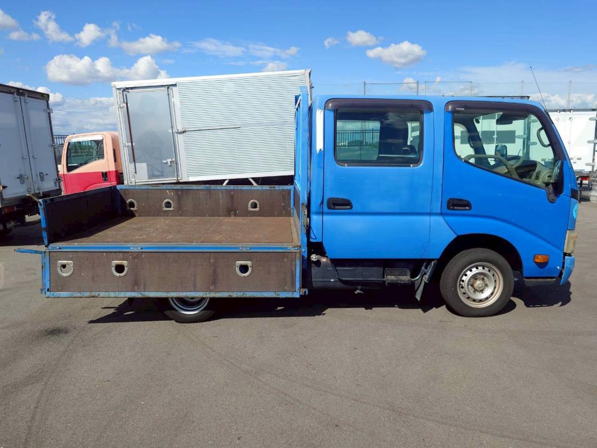 中古平ボディ トヨタ 