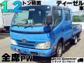 中古平ボディ トヨタ 